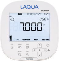 LAQUA‐PH2000‐SR Laboratórny stolný merač pH/ORP s elektródou a kompletným príslušenstvom