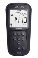 LAQUA EC210 Profesionálny merač EC/TDS/RES/SAL, samotný prístroj v prepravnom kufríku bez elektródy