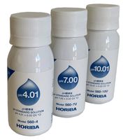 560-PH Sada kalibračných roztokov pH 4,01; 7,00 a 10,01; 3 x 60 ml