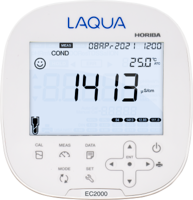 LAQUA-EC2000-S Laboratórny stolný merač EC/TDS/RES/SAL s elektródou a kompletným príslušenstvom